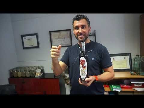 Cabecita Loca, el mejor vermut de España, se elabora en Barbastro