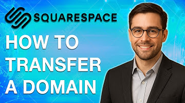 How To Transfer A Domain To Squarespace [2025 Guide]