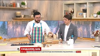 Рецепт граноли від Руслана Сенічкіна Рецепт граноли від Руслана Сенічкіна