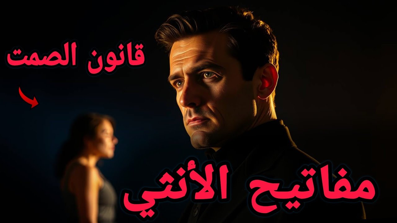 سيكولوجية الأنثى... من يفهم صمتها لا يحتاج أن يُطاردها.