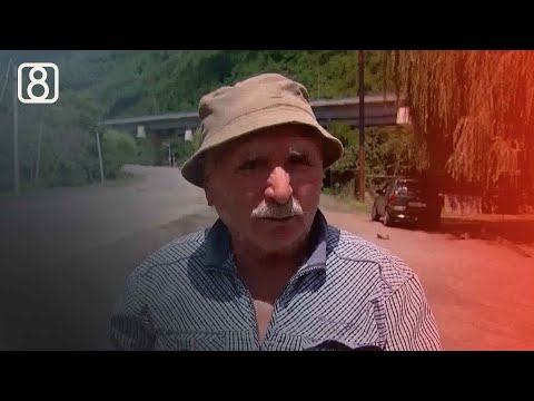 სტიქიის საფრთხე ხარაგაულის მუნიციპალიტეტში