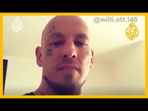 بكل فخر نعم أنا مسلم بطل أوروبا في الفنون القتالية يعلن إسلامه