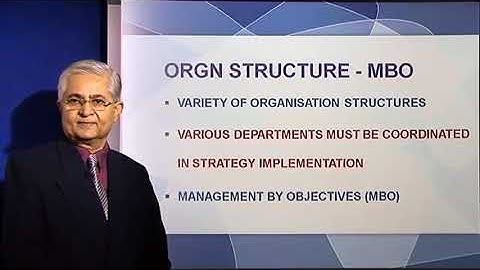 How to Use MBO to Improve Your Organizational Structure #MBO #OrganizationStructure #businesstips