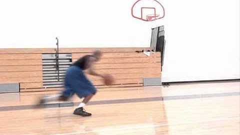 LeBron Speed Crossover Dunks | Fastbreak Move | Kobe NBA Streetball Moves Tricks | Dre Baldwin