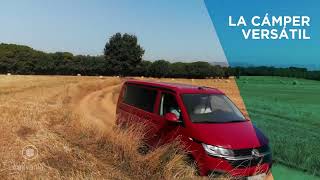 Catvango SAU - La camper más versátil