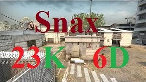 CSGO demo(Snax) Virtus Pro vs iBUYPOWER cache  ESL One Cologne 2014 Group C Day 2