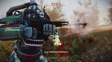 Fallout4  POWER ARMOR SOUND