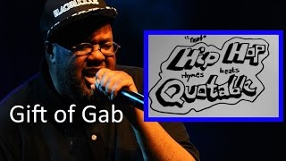 Blackaliscious: The Sky Is Falling - Hip Hop Quotable