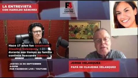 El femicidio de Claudina Velasquez y la Alerta Isa...