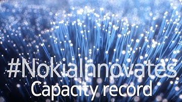 Nokia innovations help Etisalat set a world-first capacity record for optical networks