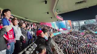 Philippine National Anthem | Philippines vs Norway | FIFA World Cup 2023 | Auckland, New Zealand