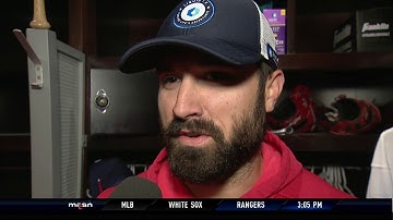 Alex Chappell on the addition of more protective netting at Nationals Park