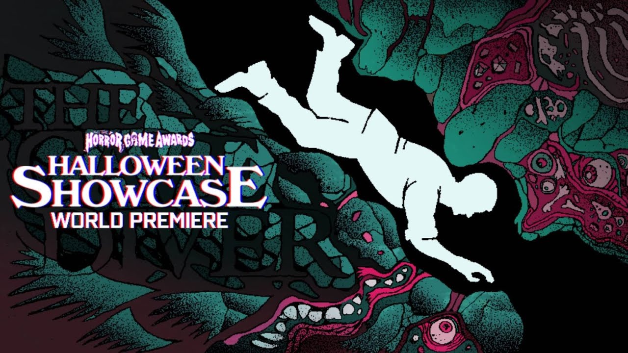 The Cave Diver video