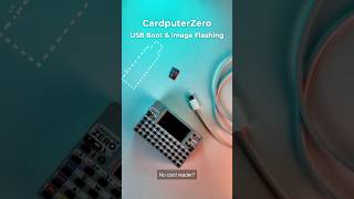 CardputerZero Boot Mode Flashing