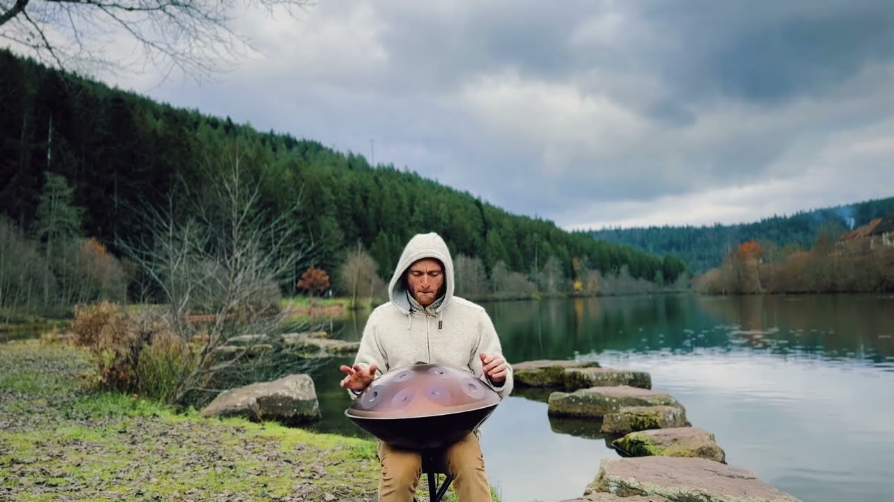 Lifetime | Malte Marten | Handpan Meditation #96
