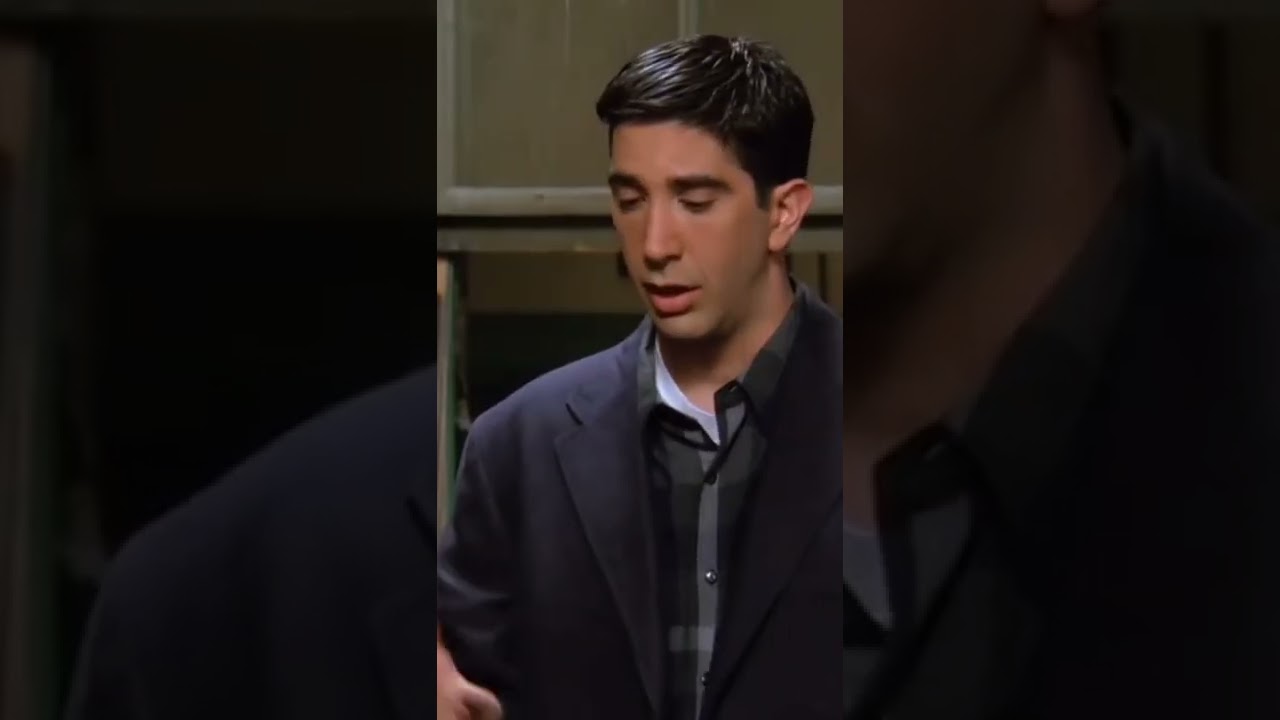 when Ross go to China The country 