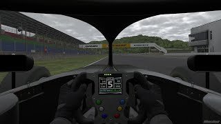 iRacing Okayama International Circuit - Full FIA Formula 4 (Dry) Track Guide (Hotlap + Telemetry)
