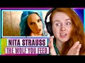 Vocal coach reacts to nita strauss  the wolf you feed ft alissa whitegluz official music