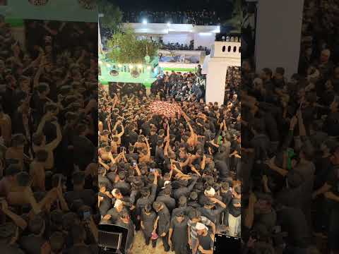 Maqsoos Majlis Shahadat e Hzt Ali a.s From Moula Ali Pahad 2026 1447H