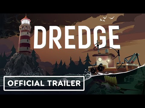 Dredge - official announcement trailer | gamescom 2022