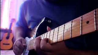 Noghte Joosh - Electric Guitar Cover