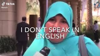 I'm sorry I'm dont speak English very good😂😂😂