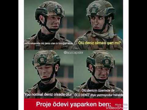 Söz Dizisi Komik Capsler -en Sevilen Capsler