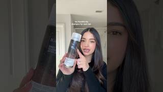 Celebrity The best life hack for my dark haired girlies✨ #IGKFirstClassAfterDark #dryshampoo #hairmusthaves Profile