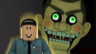 Escape Mr Funny's ToyShop! (SCARY OBBY) SPEED COIL JUMPSCARES & WALKTHROUGH