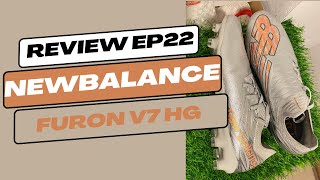 Review EP 22 New balance Furon V7 HG