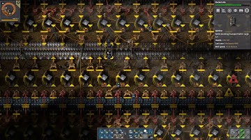 Factorio: Base Walk Through #6 (Lazy Bastard Achievement)