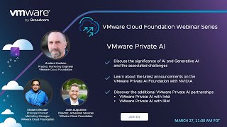 VMware Private AI