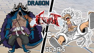 DRAGON VS GEAR 5 [FRUIT BATTLEGROUNDS]