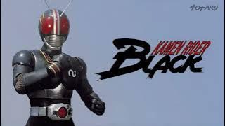 Kamen Rider Black OST - Blackhole Message