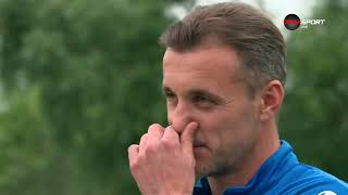 Станислав Генчев разкри "магията" на Крумовград и каза ще става ли треньор на Левски