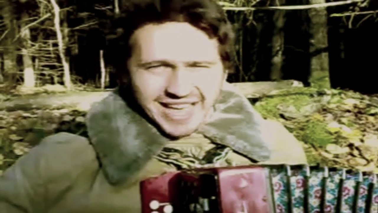 Игорь Растеряев Русская дорога - YouTube