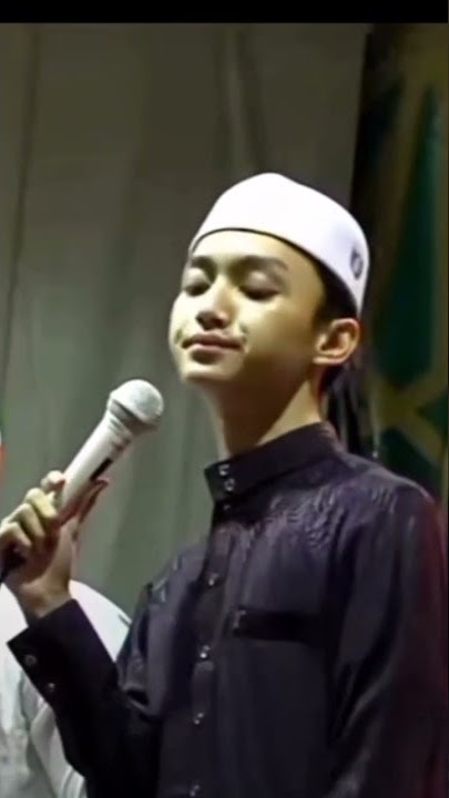 ukhtii di bikin ambyar Gus azmi #gusazmi #sholawat #hamdalahofficial #shortsvidio