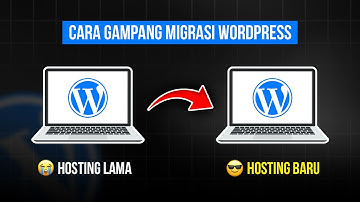 [PROMO HOSTING 50RIBU] - Cara Migrasi WordPress dari Hosting lama ke Hosting Baru dengan Gampang