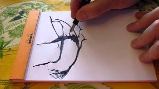 Pelikan Brown ink review – Ian Hedley