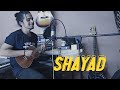 Shaayad  taba chake  cover by rahul sharma