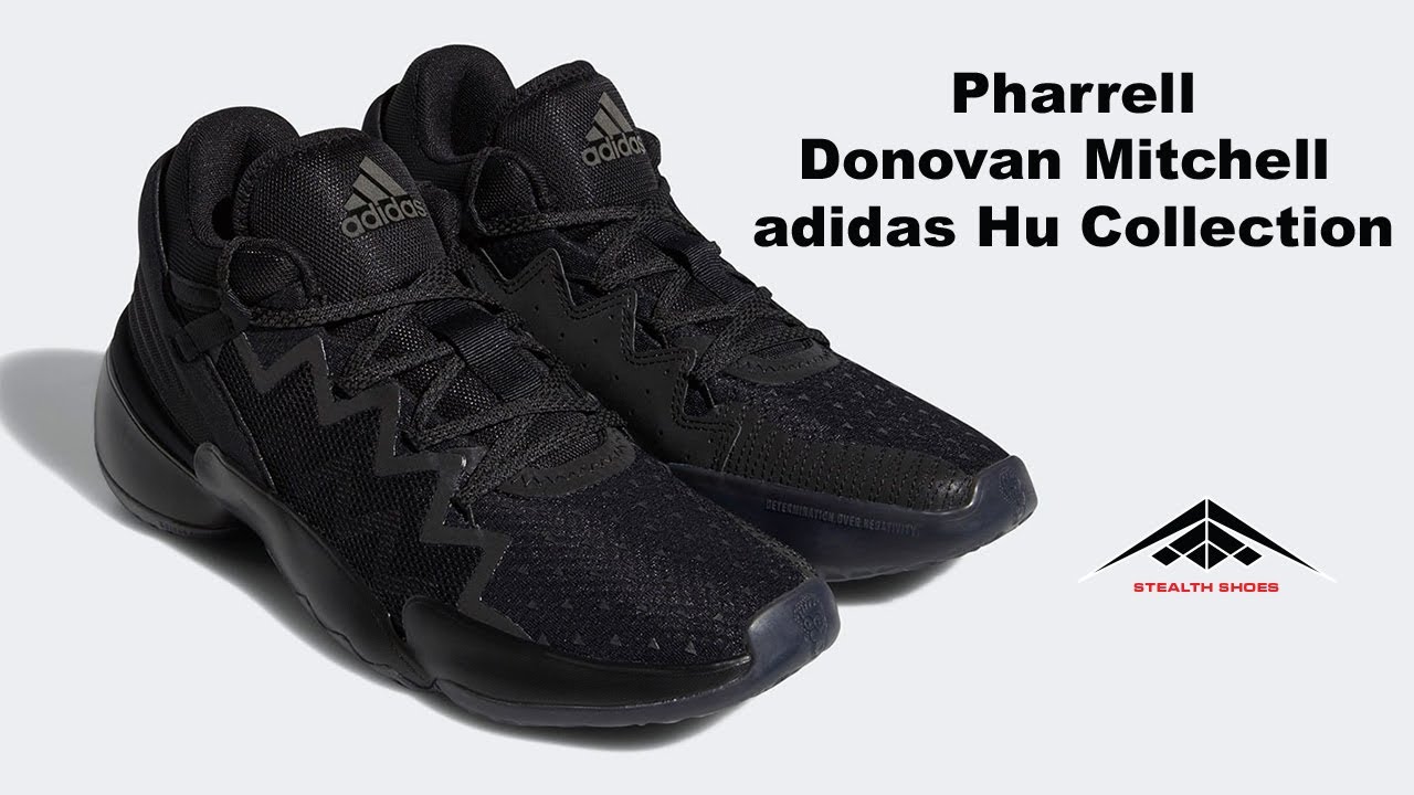 donovan mitchell stealth shoes