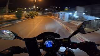 Kawasaki Z900 Acceleration Gopro10