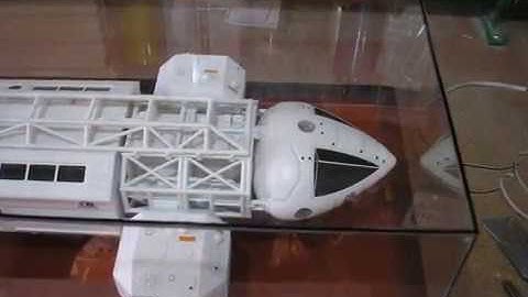 eagle 1 transporter 22 inch space 1999