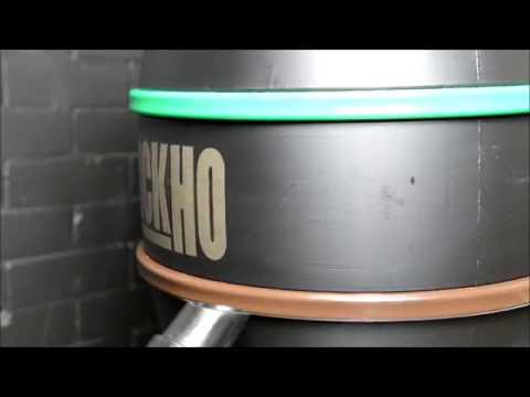 Emmerald Cask Laser Printing