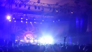 Helloween - I Want Out - Zlín 19.2.2016