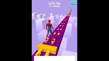 ‏Spiderman Skacker Stacker - Fun Mobile Gameplay #shorts