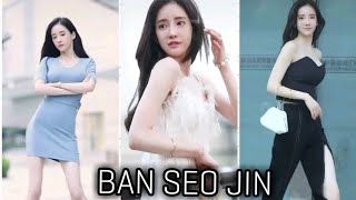 [Tiktokchina]Ban Seo Jin_ cô nàng người mẫu xinh đẹp, lầy lội hot nhất hiện nay