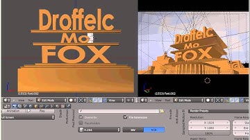 How To make Your Own 20th Century Fox