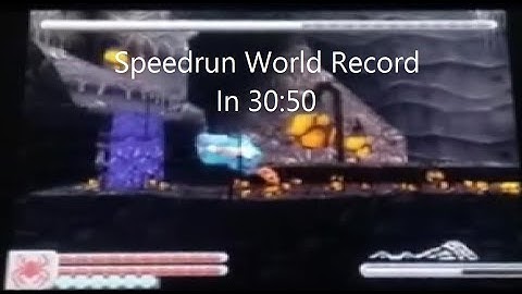 Spider-Man: Web Of Shadows DS NG+ Speedrun Former World Record in 30:50