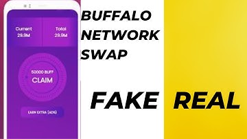 new update news Buffalo Tokens Transfer to bitget wallet | buff tokens issue resolved|